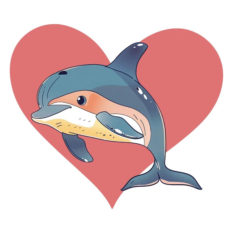Delfin Meerestiere Meerestier