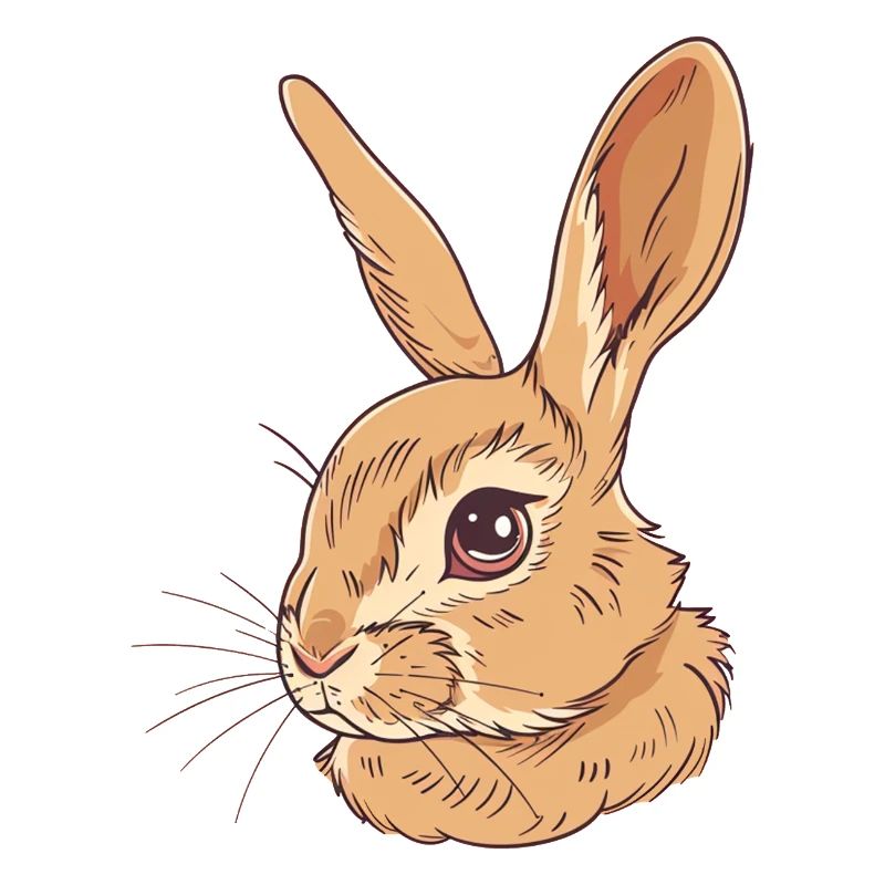 Hasenzahn Häschen Hasen