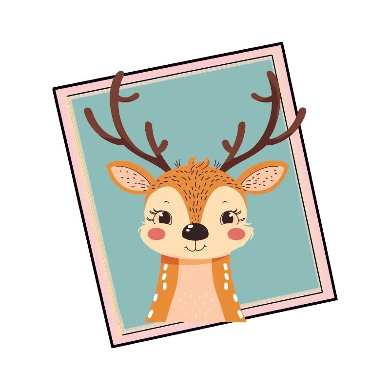 Hirsch Wald Hirschjagd