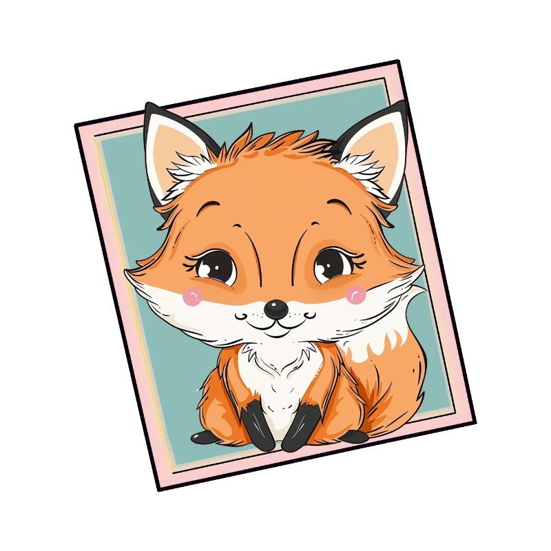 Fox Forest Forest Animal