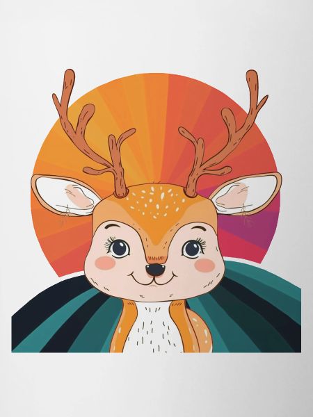 Hirschgeweih Hirschjagd
