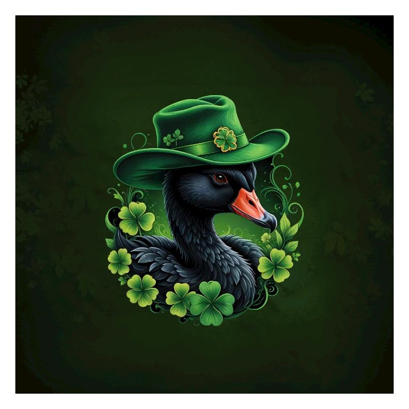 Irish elegance,