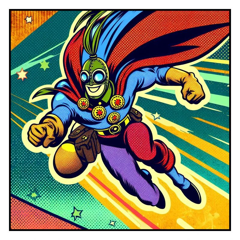 Super-héros