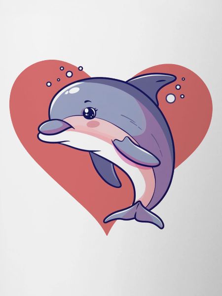 Dolphin Sea Creature