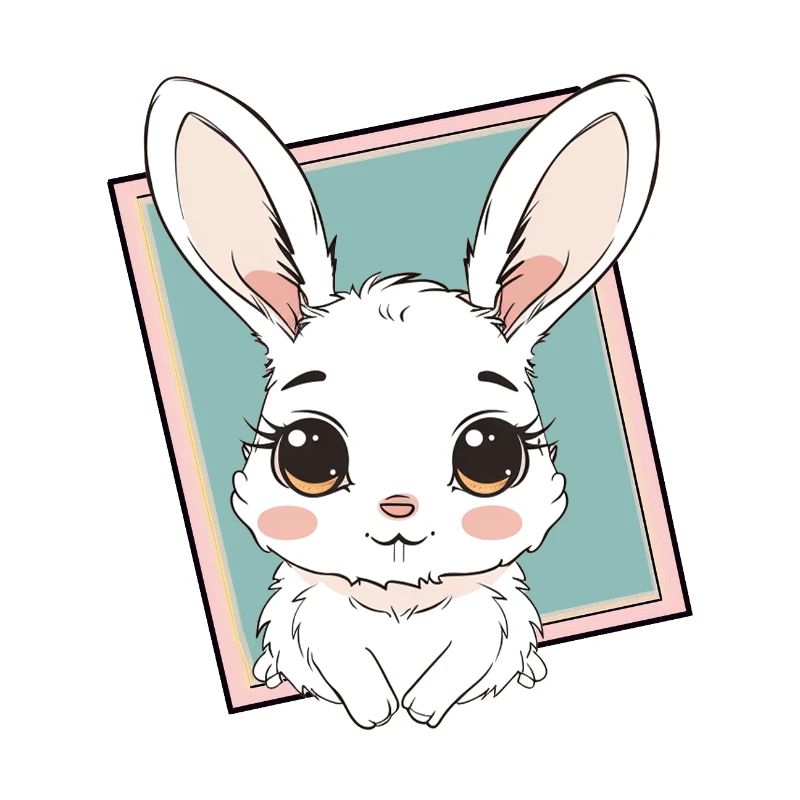 Bunny Easter Bunny Tooth