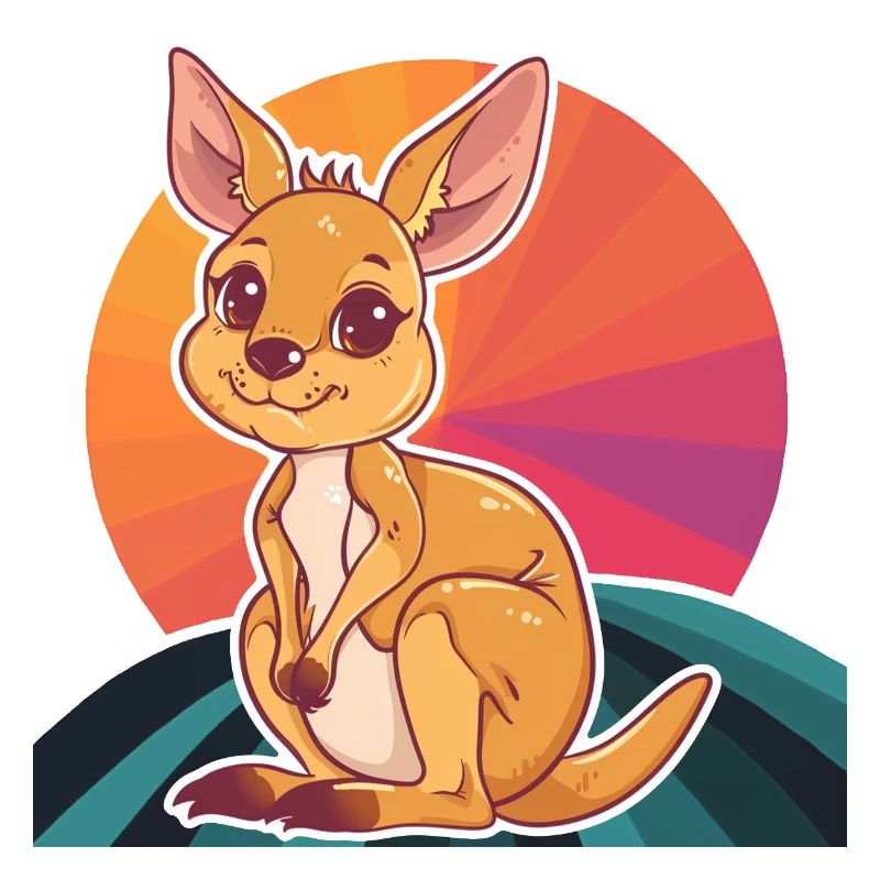 Marsupial de Kaengaroo