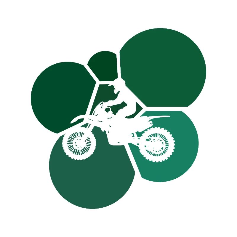 Motorrad Chopper