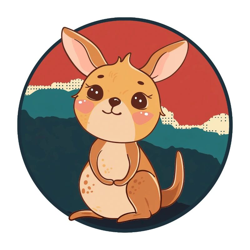 Kaengaroo Aussie marsupial