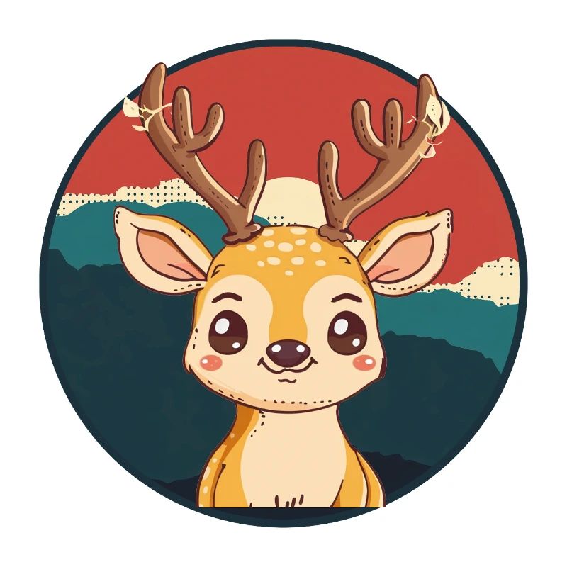 Hirschgeweih Wald Hirschjagd