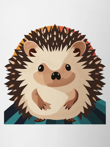 Hedgehog Thorny Prickly