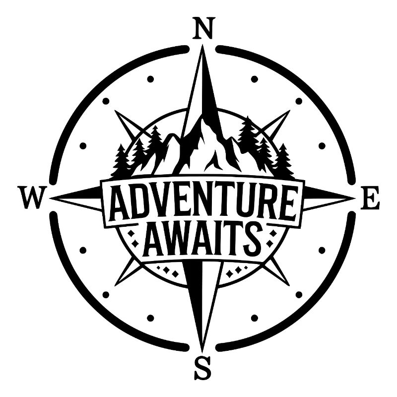 Mountains - Adventure Awaits