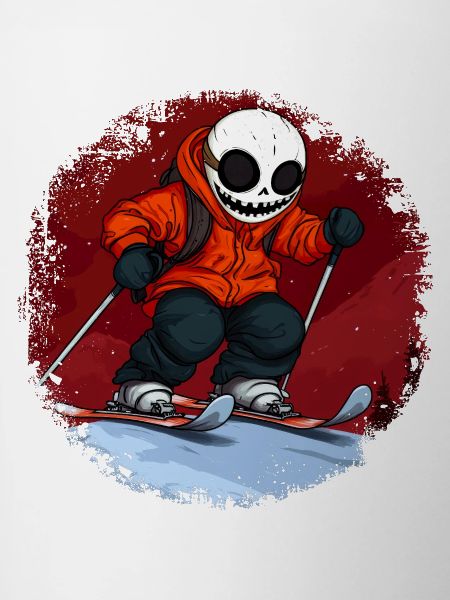 Skiers Skull