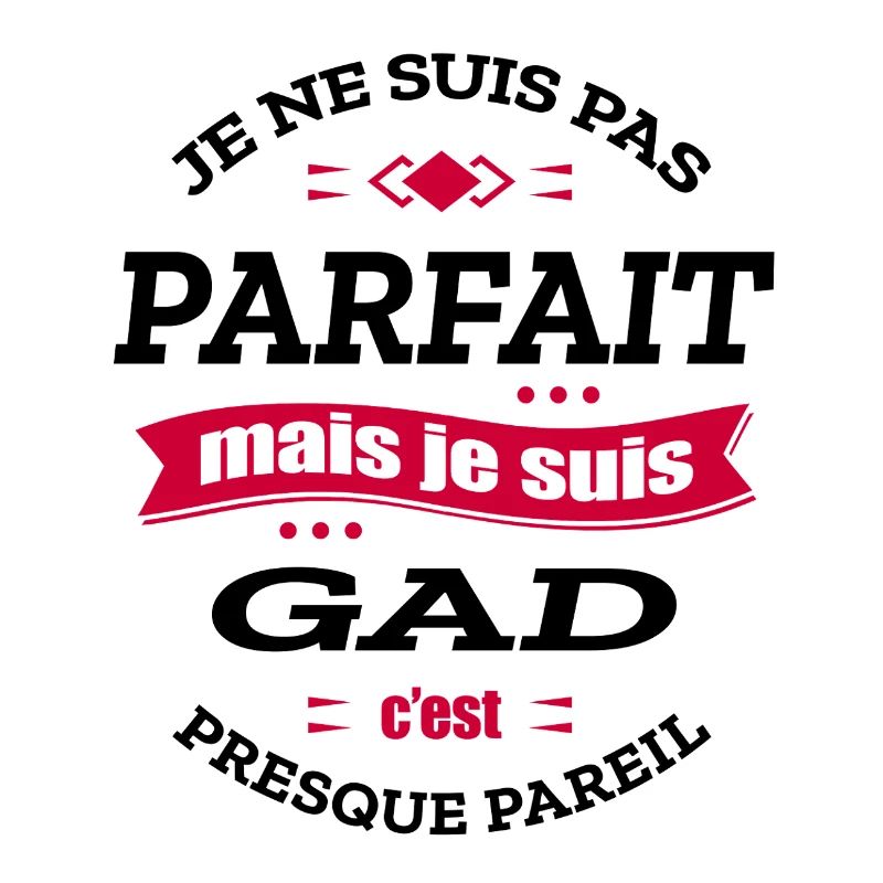 GAD PARFAIT - PRENOM GAD