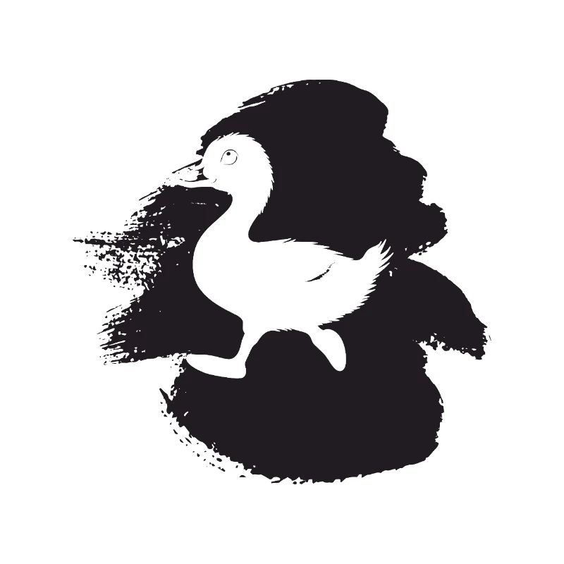 Entchen Enten Watscheln