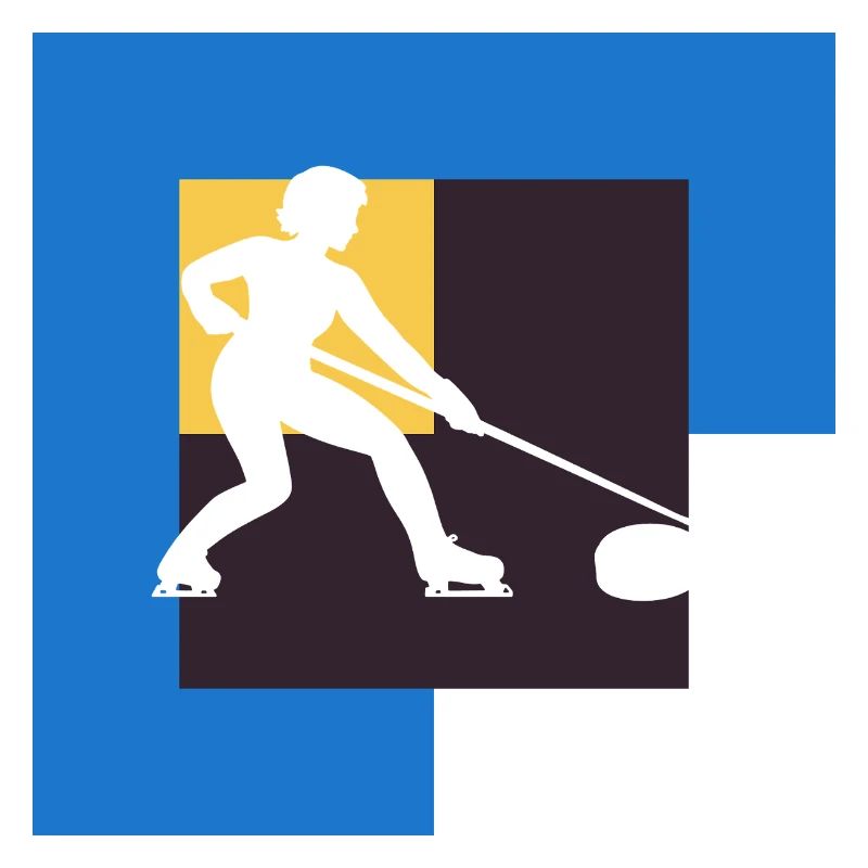 Curling Joueurs de curling