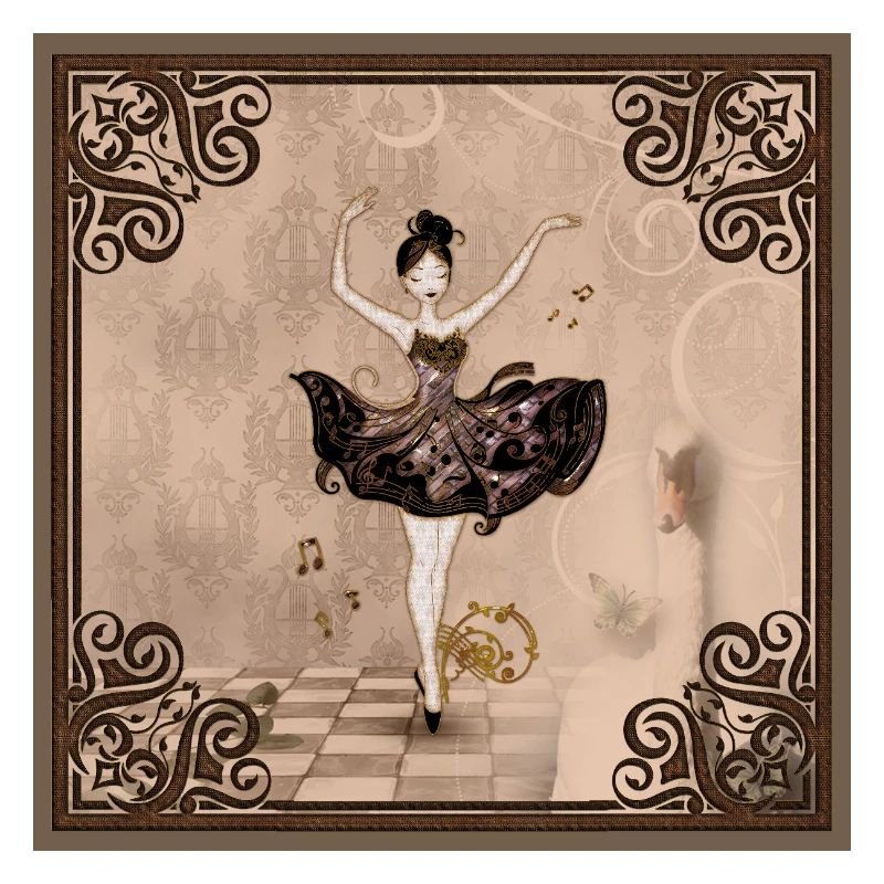 La danseuse des sons