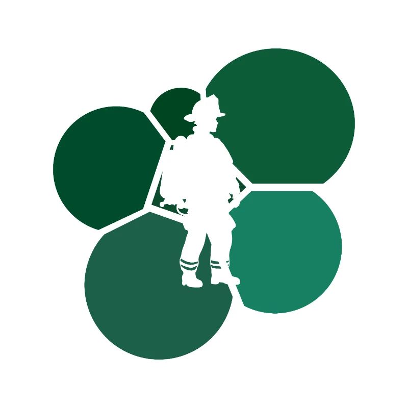 Pompier Pompier Bleu Lumière