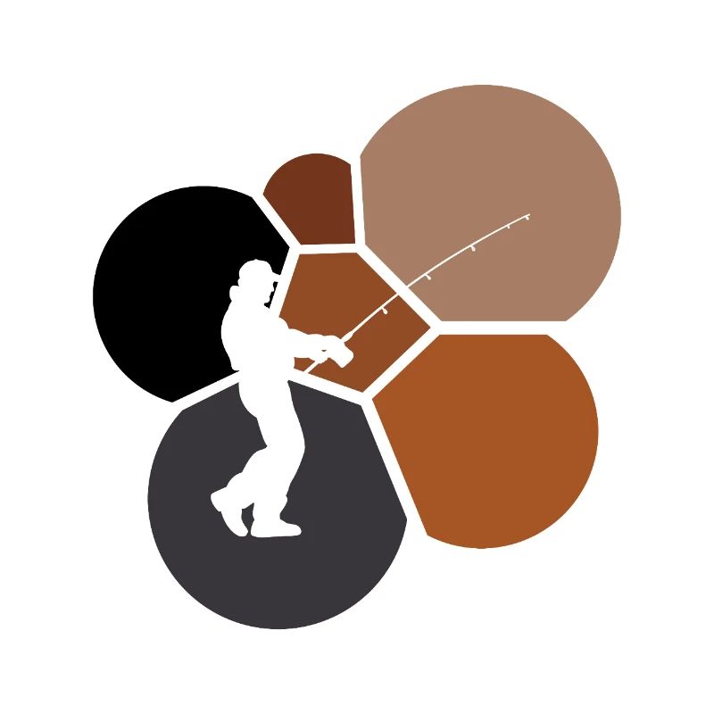 Canne à pêche pêcheur