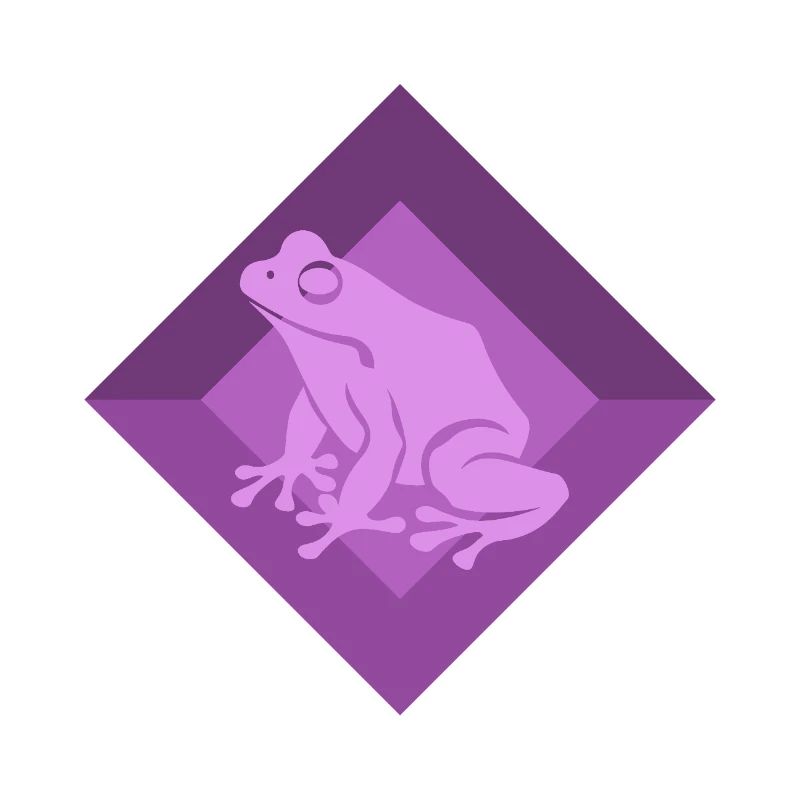 Frosch Laubfrosch Molch