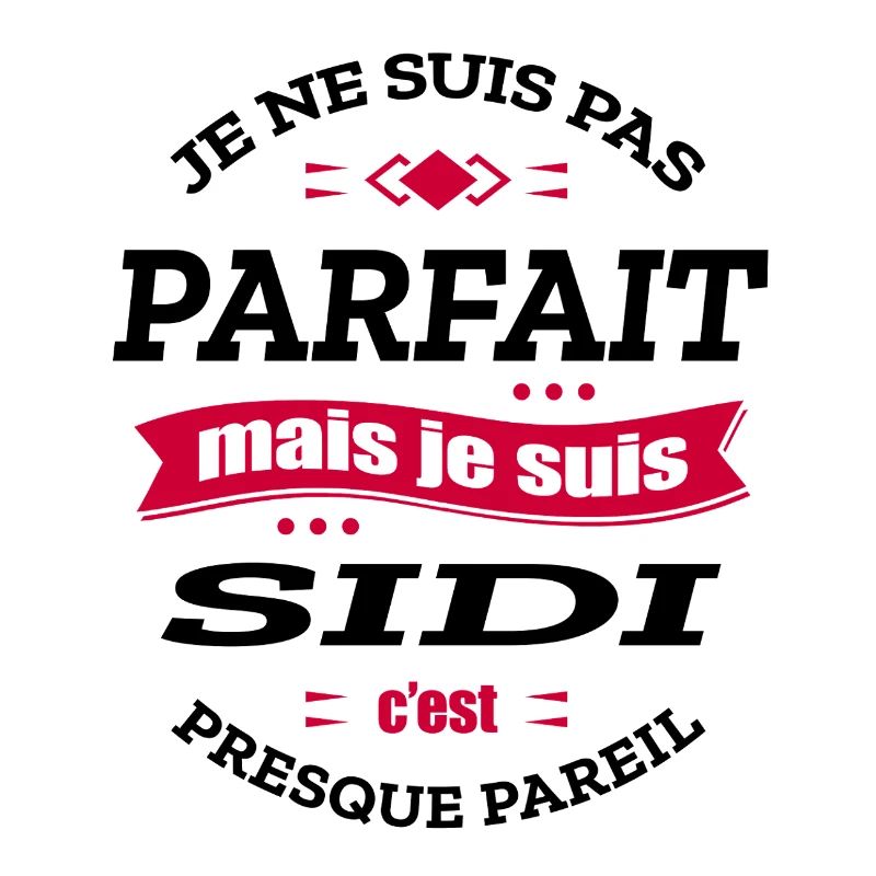 SIDI PARFAIT - PRENOM SIDI
