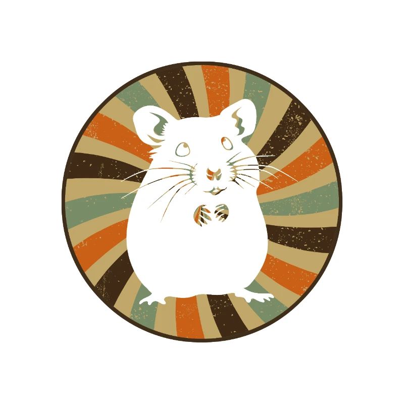 Hamster Haustier Maus