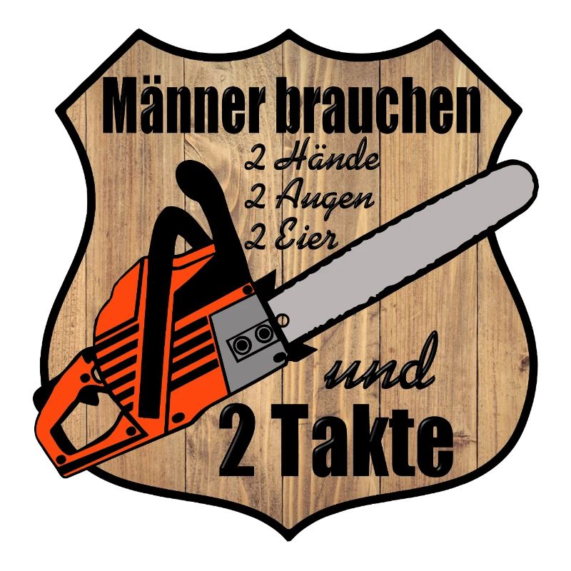 Tronçonneuse , Bois de chauffage , Old School , 2 temps (25)