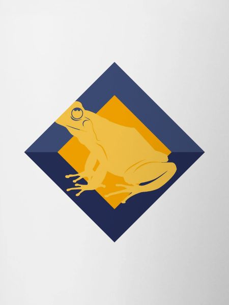 Frog croak