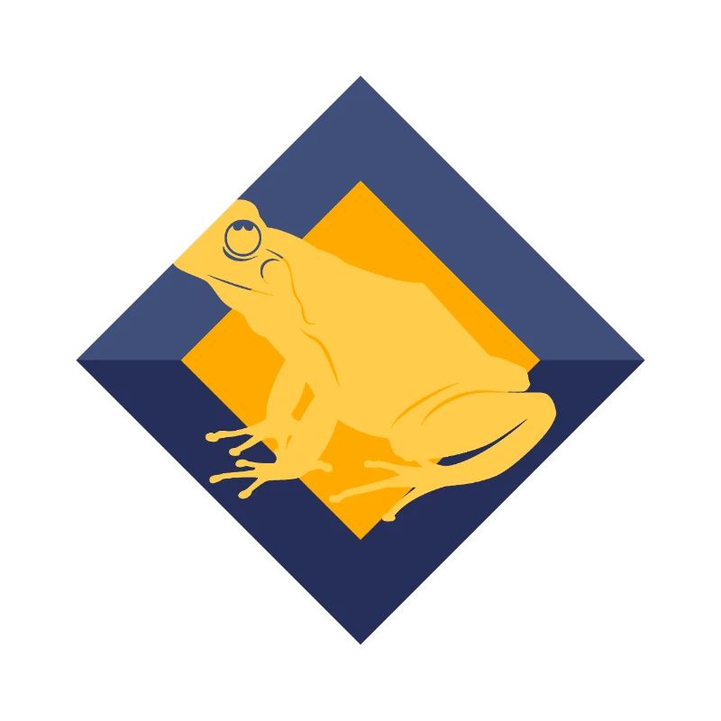 Frog croak