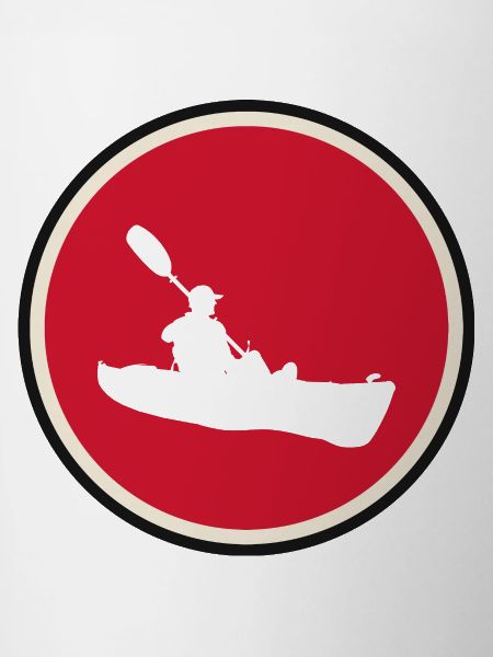 Kayaking Whitewater Rowing
