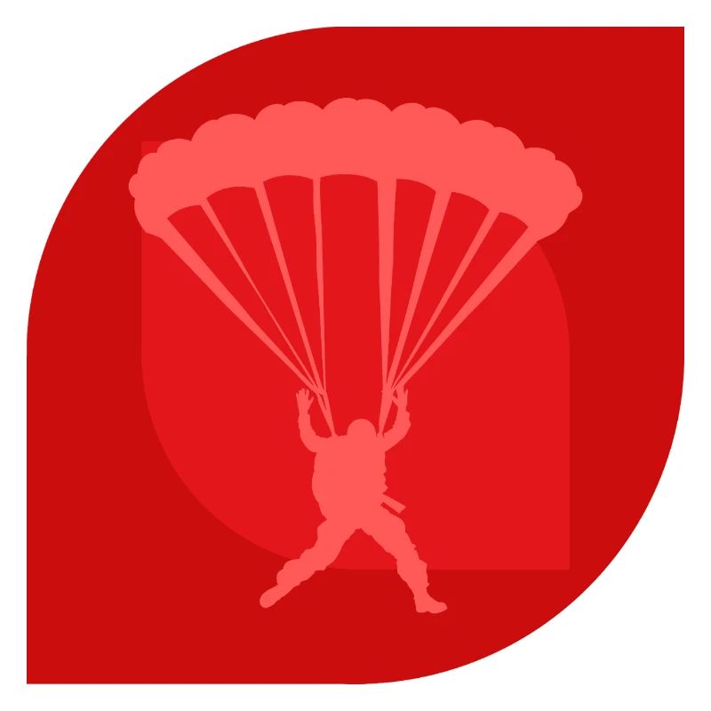 Skydiving Base Jumping