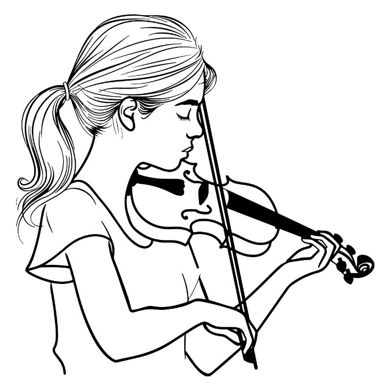 Violoniste