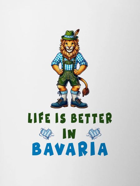 Bavarian Lion