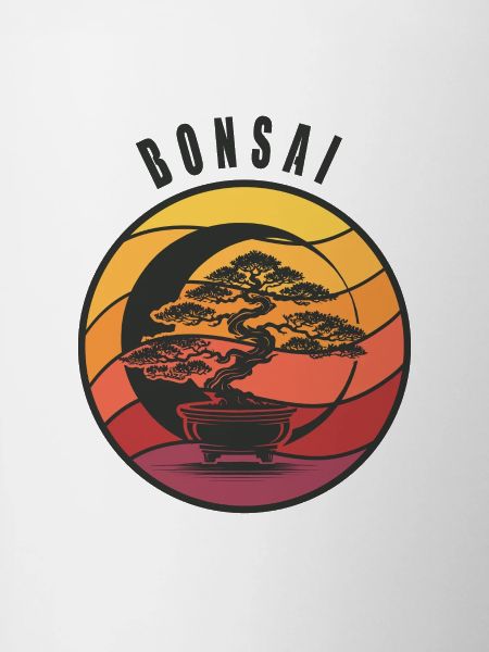 Bonsai Yin Yang