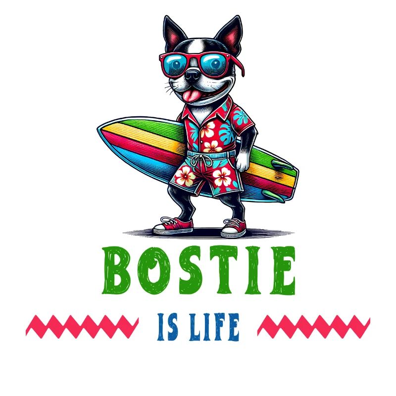 Bostie Surfer