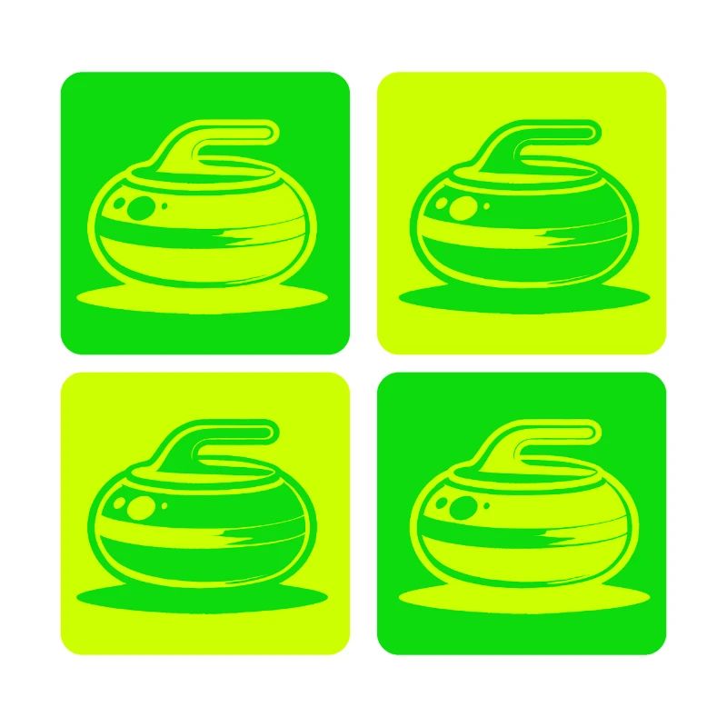 Curling Classic Design