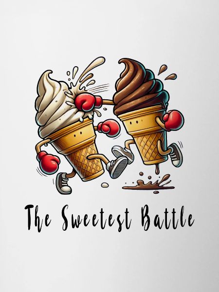 Le concours sucré / Glaces