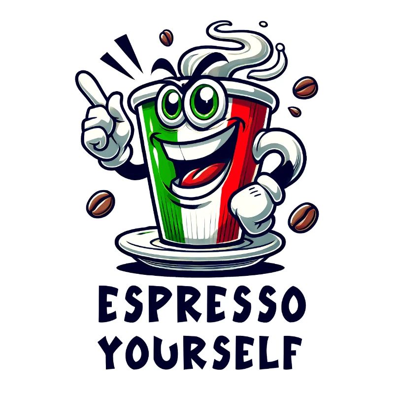 Espresso Italiano / Coffee Design