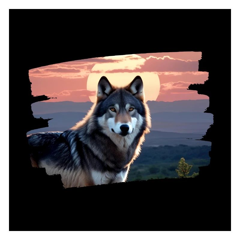 Loup / Wolf