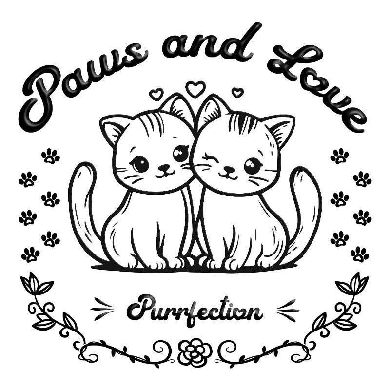 Pattes et amour – Schnurrfekt