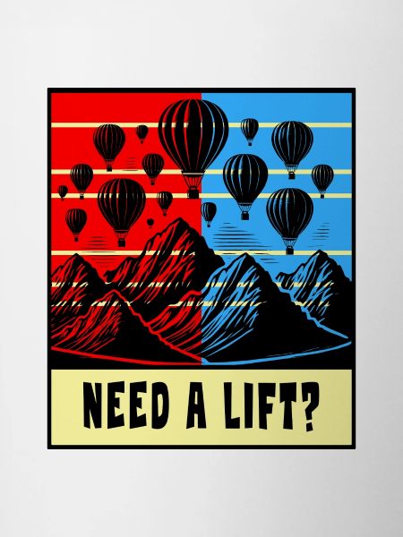 Hot Air Balloon Design
