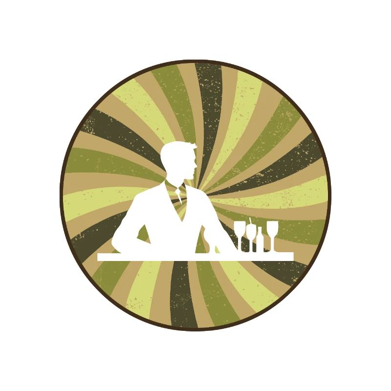 Bartender Alcohol Bar