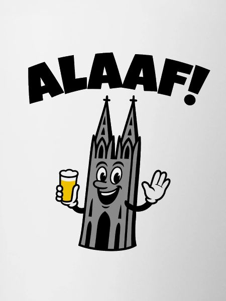 Alaaf Kolner Dom