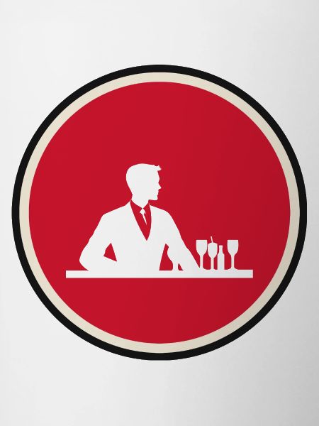 Barman Alcool