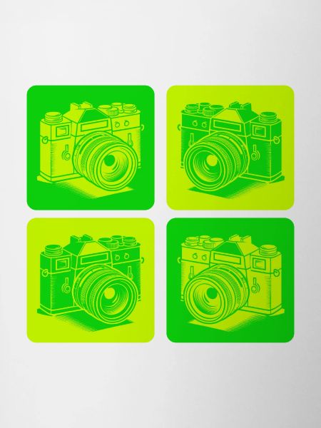 Camera – Pop Art Photography Camera