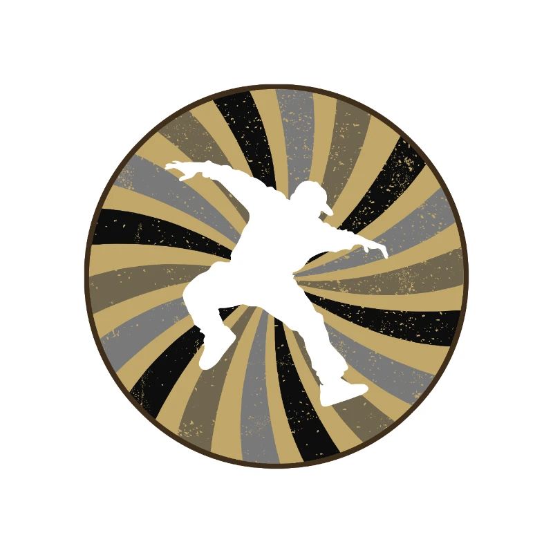 Mouvements de puissance Breakdance
