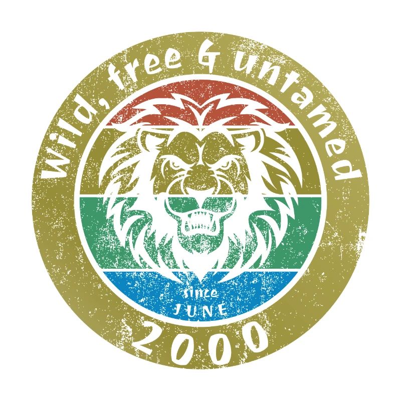 Wild, free & untamed since 06/2000