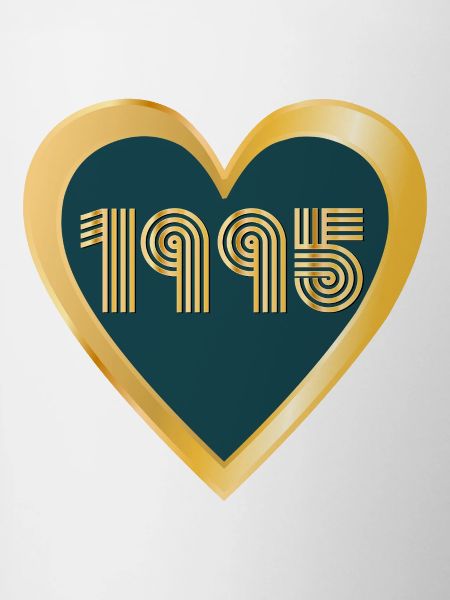 HEART YEAR 1995