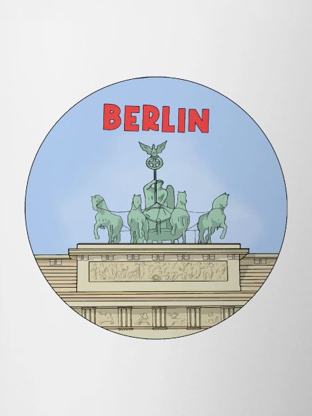 German City Berlin