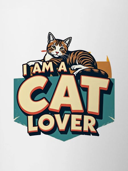I am a Cat Lover