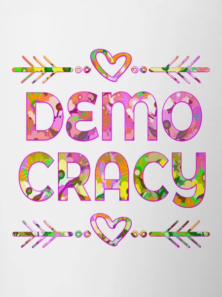 PLANTS INCLUSION DEMOCRACY